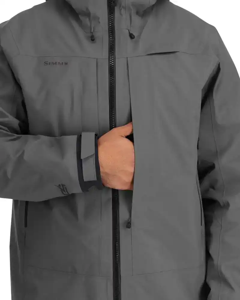G4 Pro Jacket  Slate XL