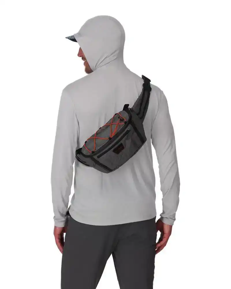 Scout Hip Pack Black Magic