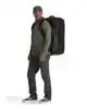 Tailwind 80L Duffel Black