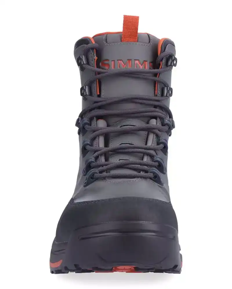 Freestone Boot Gunmetal 08
