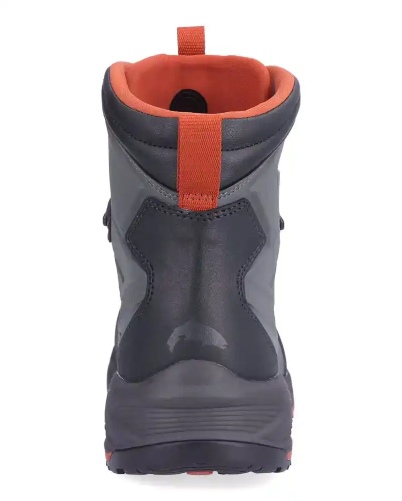 Freestone Boot Gunmetal 08